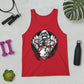 Necromancy Art - Unisex Tank Top