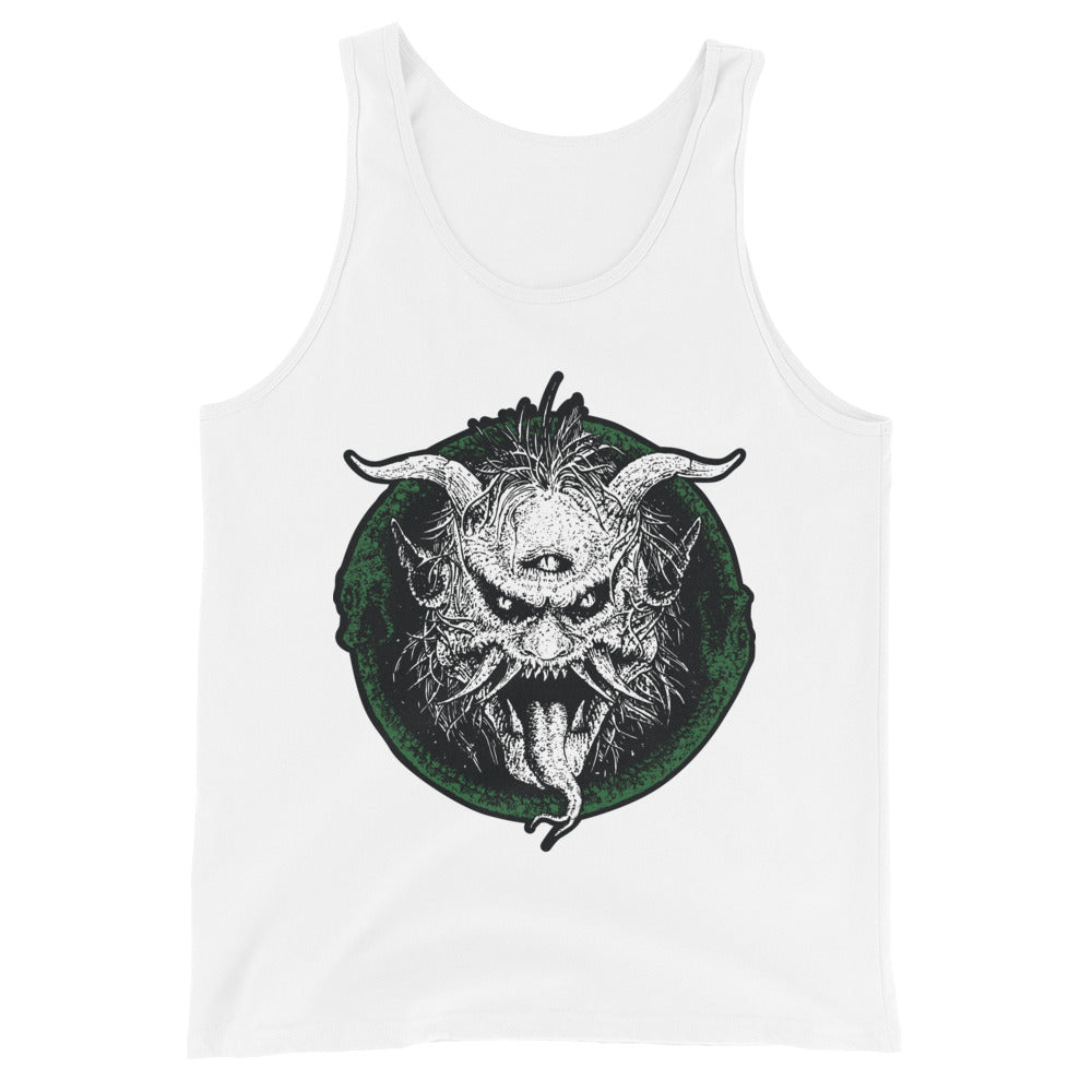 3 Eyed Demon - Unisex Tank Top