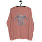 Cthulhu Monster - Unisex Long Sleeve Tee