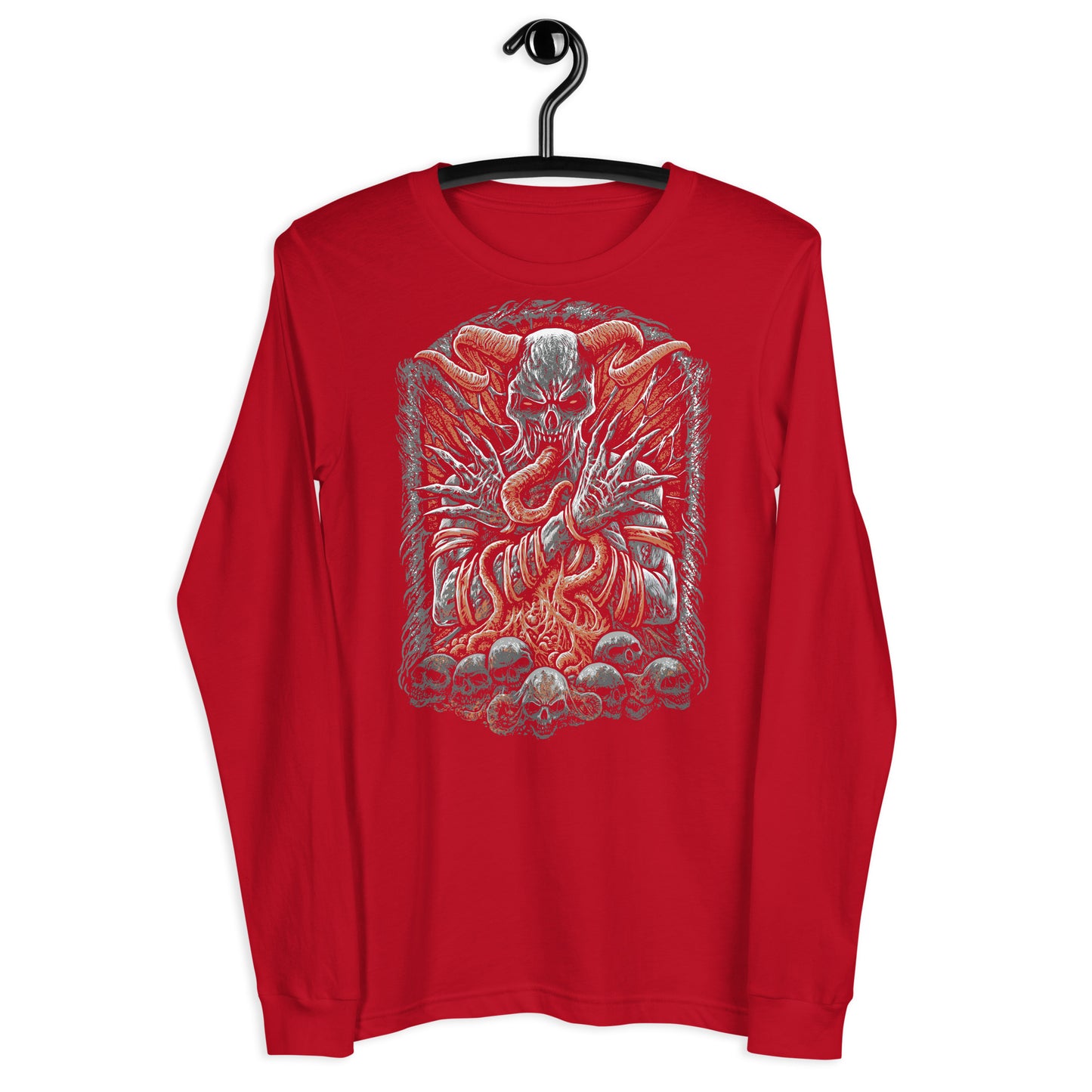 Sinister - Unisex Long Sleeve Tee