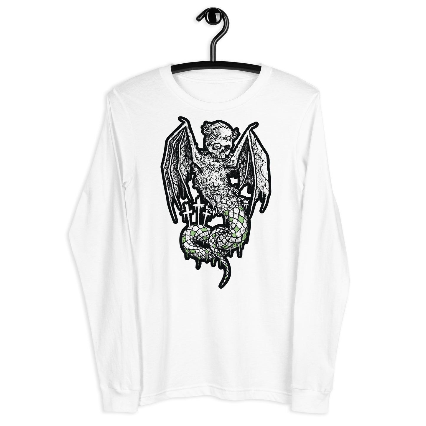 Decaying - Unisex Long Sleeve Tee