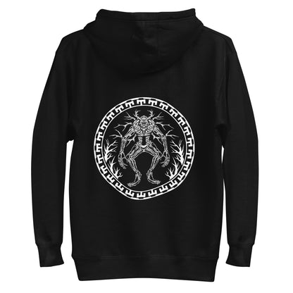 Demon - Premium Unisex Pullover Hoodie