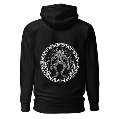 Demon - Premium Unisex Pullover Hoodie