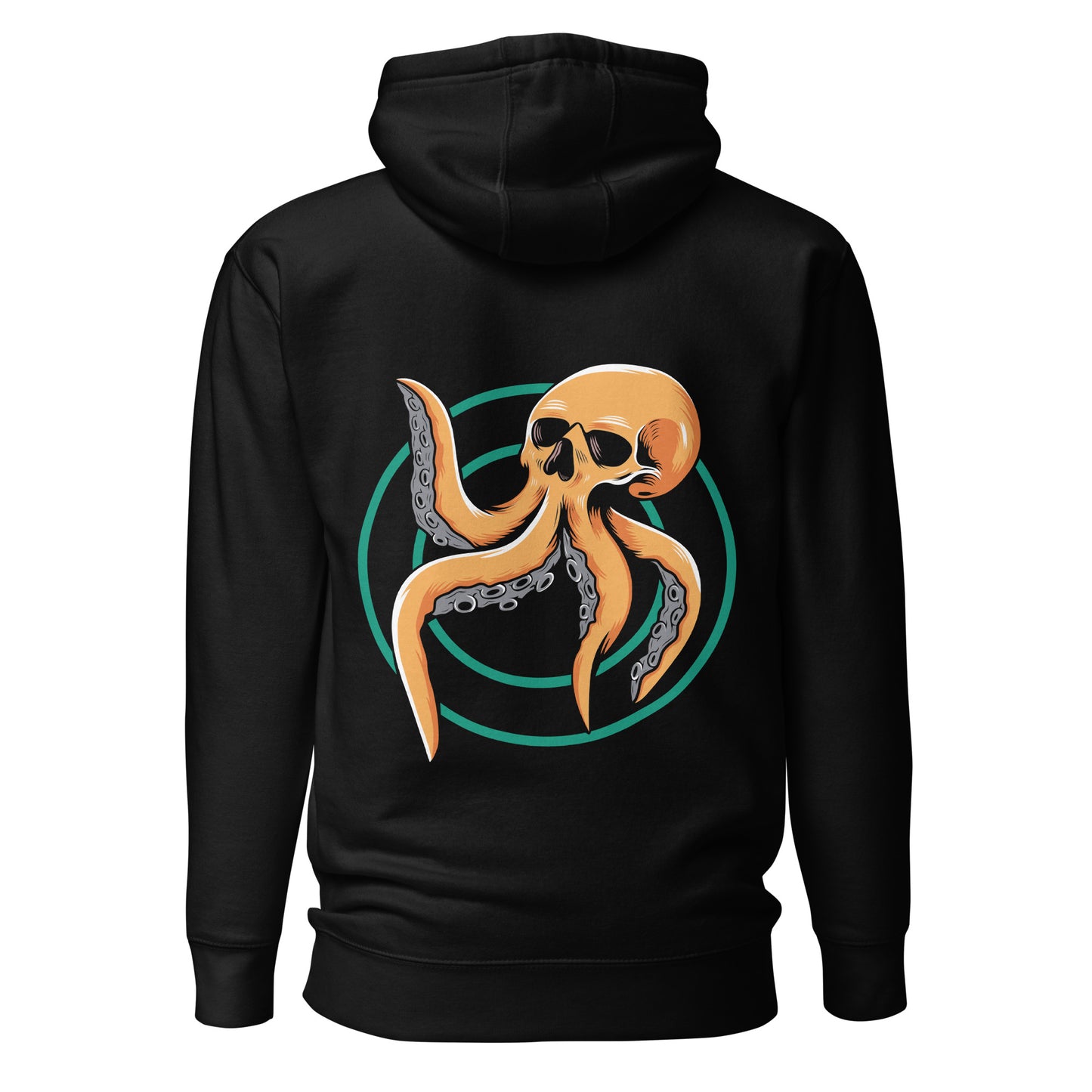 Kraken - Premium Unisex Pullover Hoodie