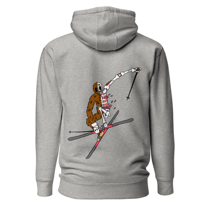 Ski Yeti - Premium Hoodies