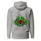 Cthulhu - Unisex Pullover Hoodie