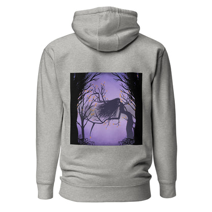 Tree Lady - Premium Unisex Pullover Hoodie