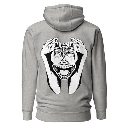 Scream - Premium Unisex Hoodie