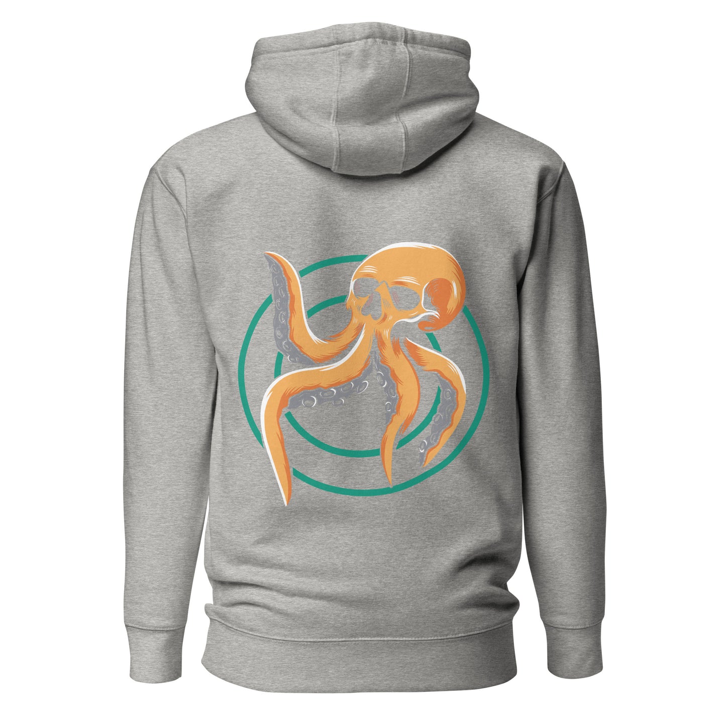 Kraken - Premium Unisex Pullover Hoodie