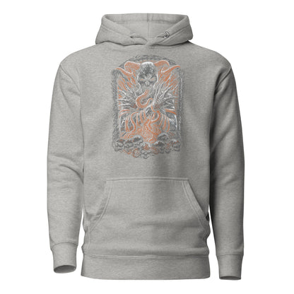 SINISTER - Premium Unisex Hoodie (Design on front)