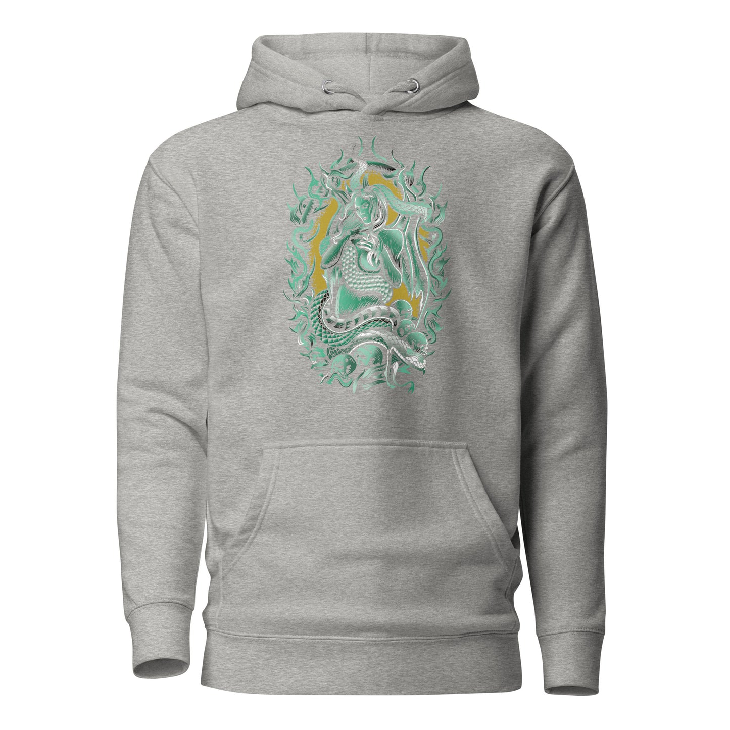 Medusa - Premium Unisex Hoodie