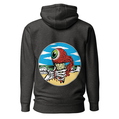 Cone EYE - Premium Hoodie