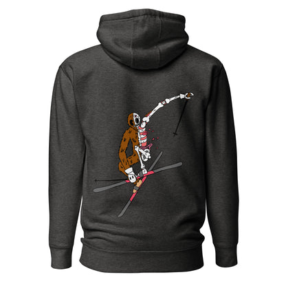 Ski Yeti - Premium Hoodies