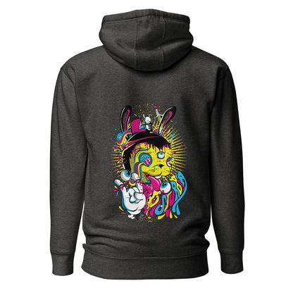 Funky - Treevy's Premium Unisex Pullover Hoodie