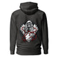 NECROMANCY Art - Premium Unisex Pullover Hoodie