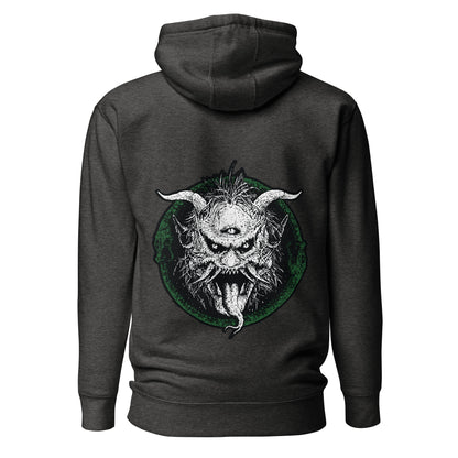 Eyed Demon - Premium Unisex Pullover Hoodie