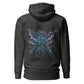 MENACING CTHULHU MONSTER - Premium Unisex Hoodie
