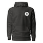 Cthulhu (B&W) - Premium Unisex Pullover Hoodie