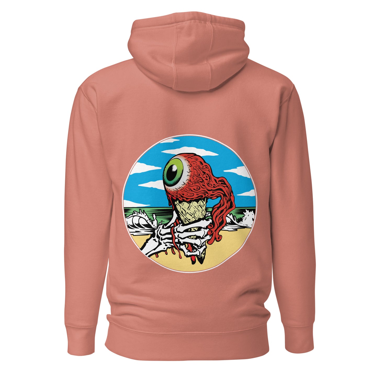 Cone EYE - Premium Hoodie