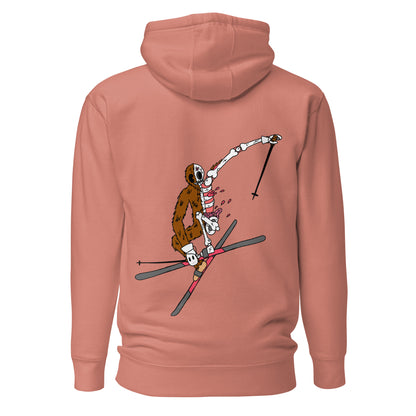 Ski Yeti - Premium Hoodies