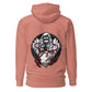 NECROMANCY Art - Premium Unisex Pullover Hoodie