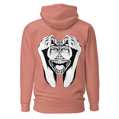 Scream - Premium Unisex Hoodie