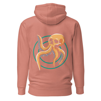 Kraken - Premium Unisex Pullover Hoodie