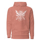MENACING CTHULHU MONSTER - Premium Unisex Hoodie (design on the front)