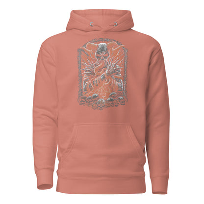 SINISTER - Premium Unisex Hoodie (Design on front)