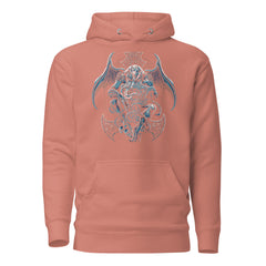 CTHULHU Monster - Premium Unisex Hoodie (Design on the Front)
