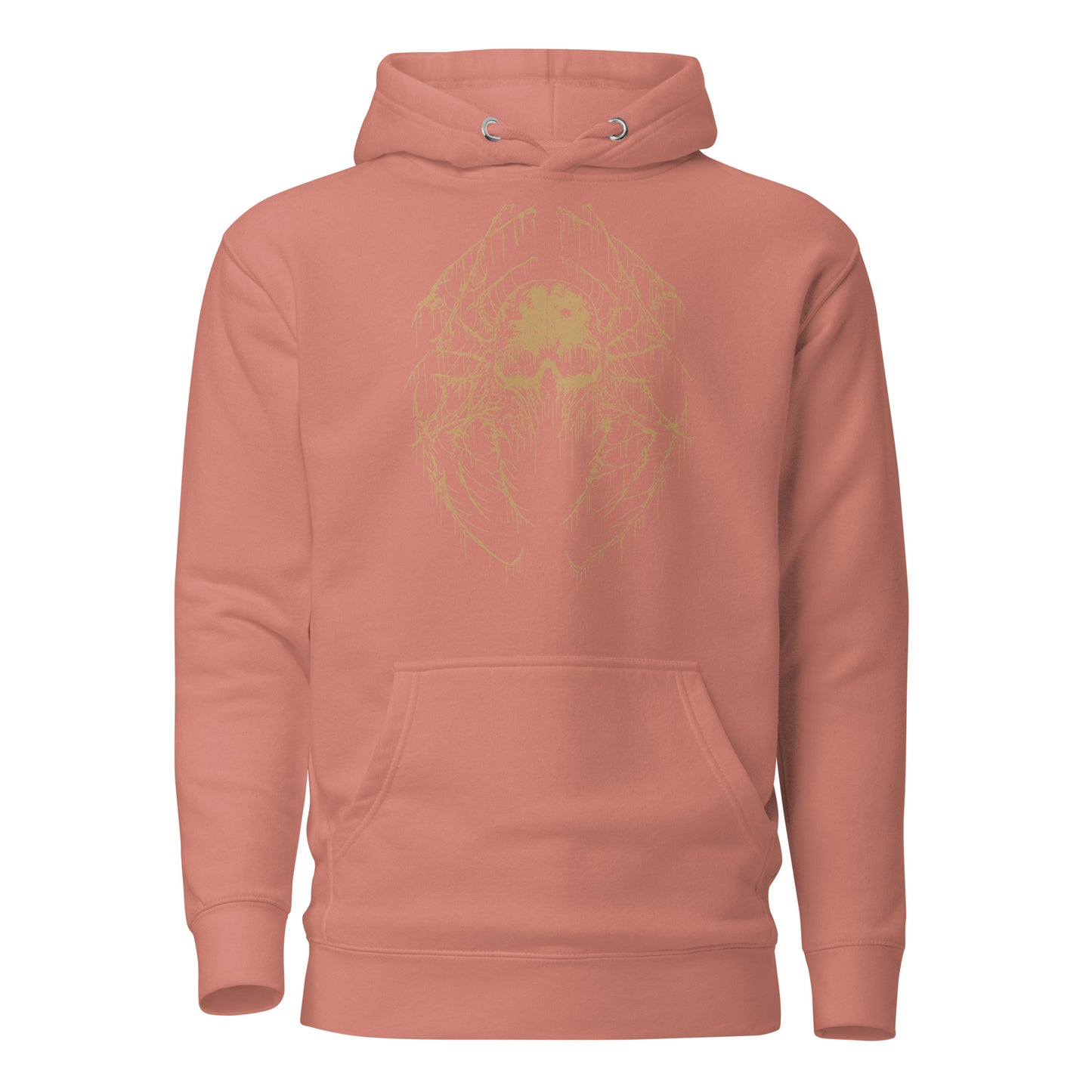 Daddy long legs - Premium Unisex Hoodie (Front Design)