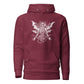 MENACING CTHULHU MONSTER - Premium Unisex Hoodie (design on the front)