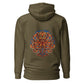 Fierce Kraken - Pullover Hoodie