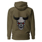 Devil's Advocate - Premium Hoodie