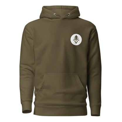 Cone EYE - Premium Hoodie