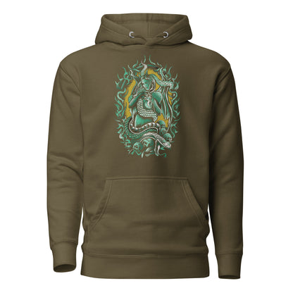 Medusa - Premium Unisex Hoodie