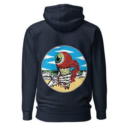 Cone EYE - Premium Hoodie