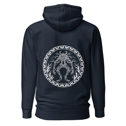 Demon - Premium Unisex Pullover Hoodie