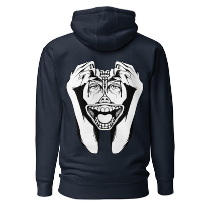 Scream - Premium Unisex Hoodie