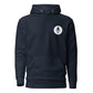 NECROMANCY Art - Premium Unisex Pullover Hoodie
