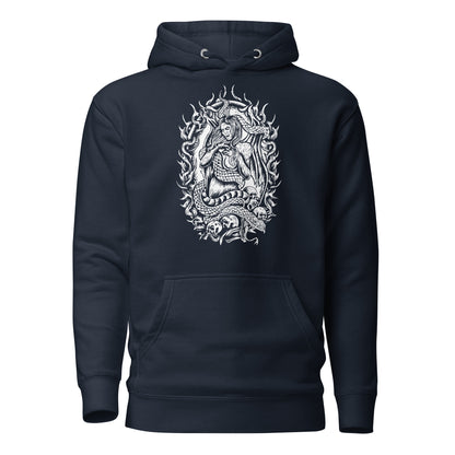 Medusa - Premium Unisex Hoodie