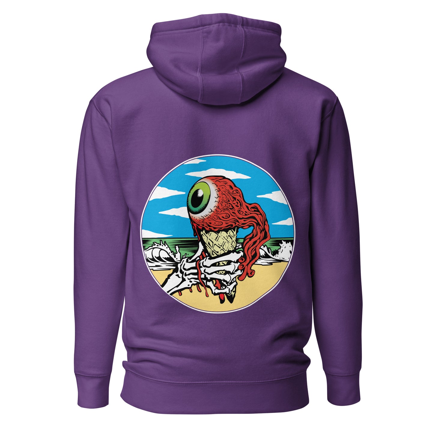 Cone EYE - Premium Hoodie