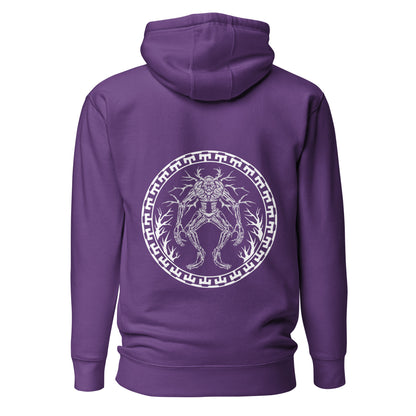 Demon - Premium Unisex Pullover Hoodie