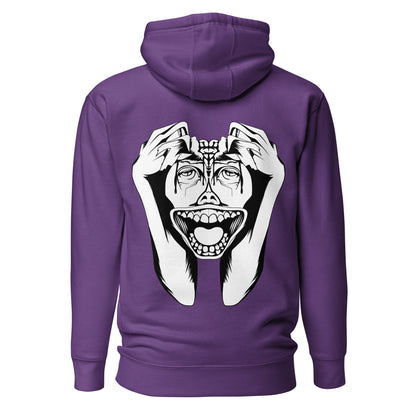 Scream - Premium Unisex Hoodie