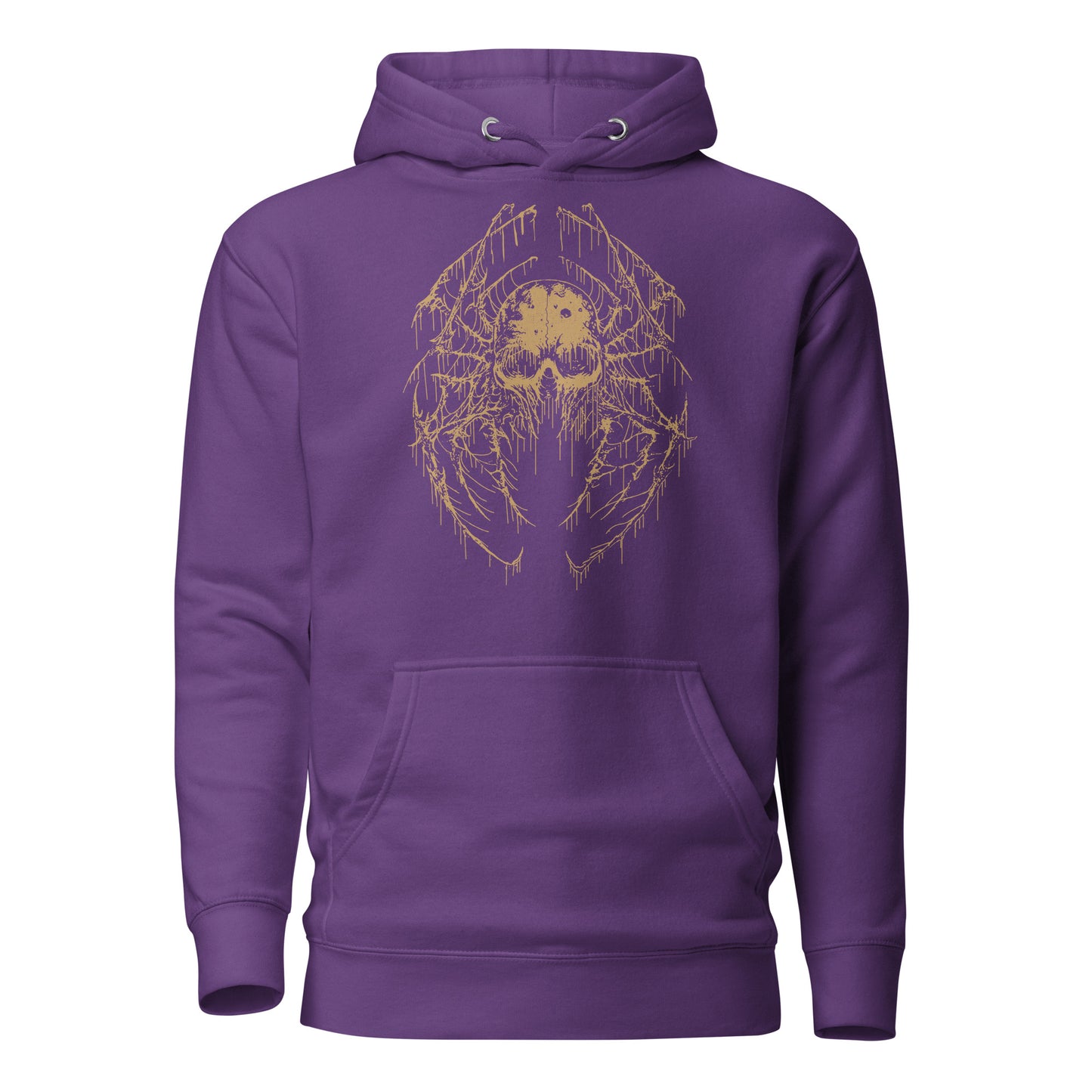 Daddy long legs - Premium Unisex Hoodie (Front Design)