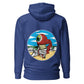 Cone EYE - Premium Hoodie