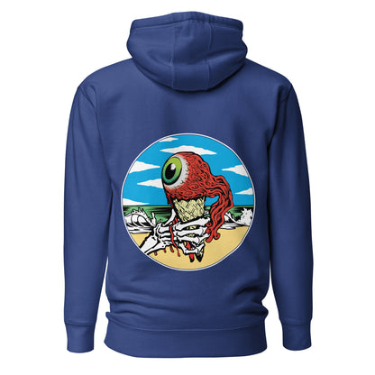 Cone EYE - Premium Hoodie