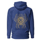 Skull Spider - Pullover Hoodie
