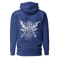 MENACING CTHULHU MONSTER - Premium Unisex Hoodie