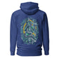 Medusa - Premium Unisex Hoodie (Design on the Back)